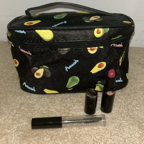 Avocado zip top make up tote bundle - Picture 1 of 12